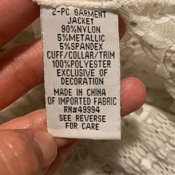 Vintage Johns Girl Inc Jacket - Picture 6 of 7